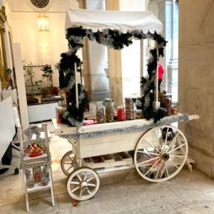 Candybar Wagen mieten