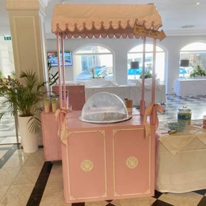 Zuckerwatte mieten Zuckerwattecatering Wien