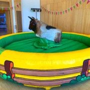 Bullriding mieten