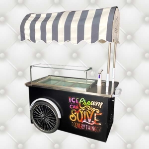Eiscatering mieten