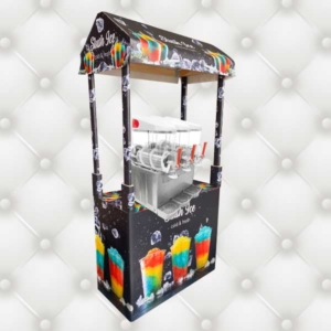 Slush Ice Stand mieten